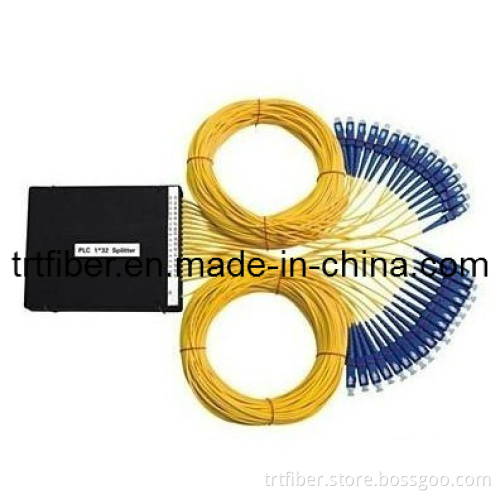 Sc Sm 1X32 PLC Fiber Optic Splitter (SC-PLC-32)